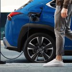 Lexus UX 300e Electric