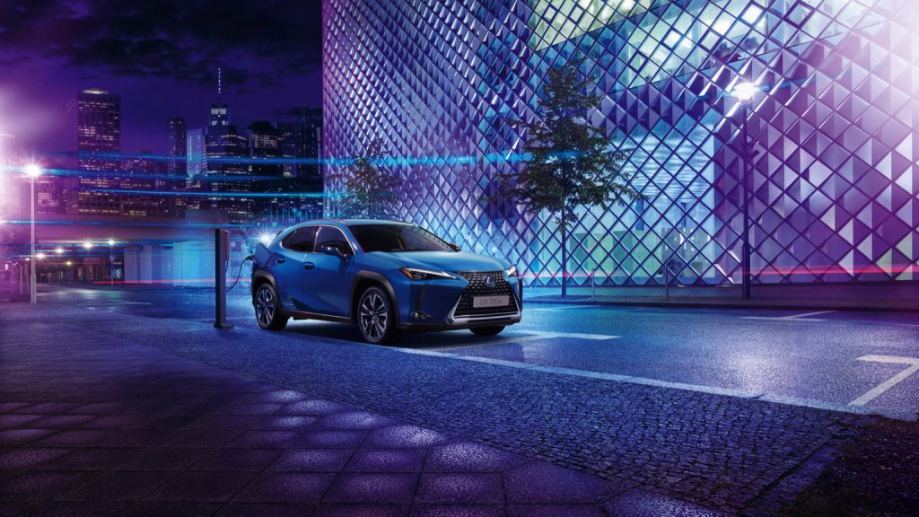 Lexus UX 300e Electric