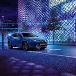 Lexus UX 300e Electric