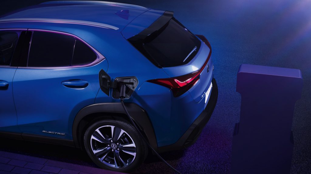 Lexus UX 300e Electric