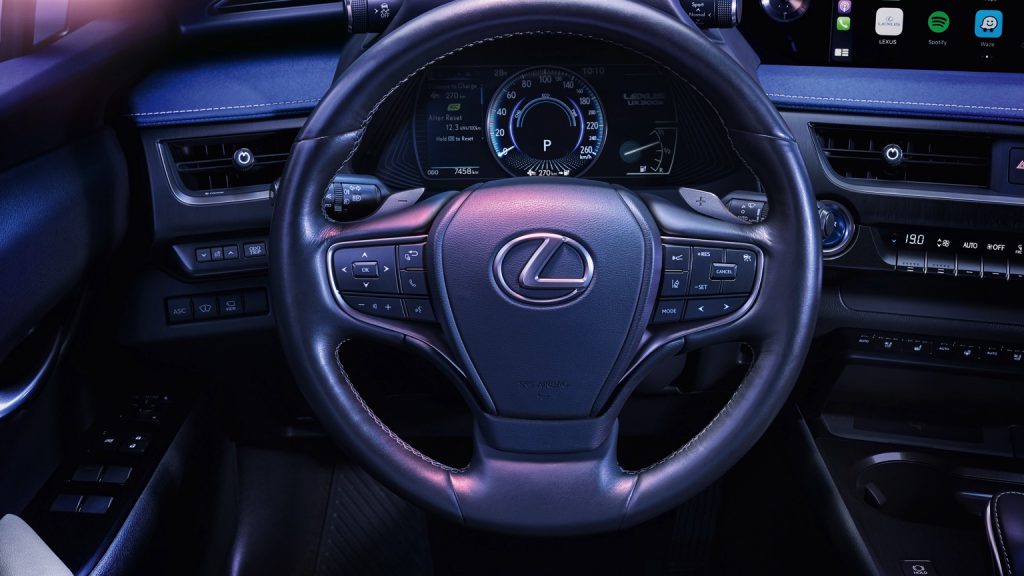 Lexus UX 300e Electric