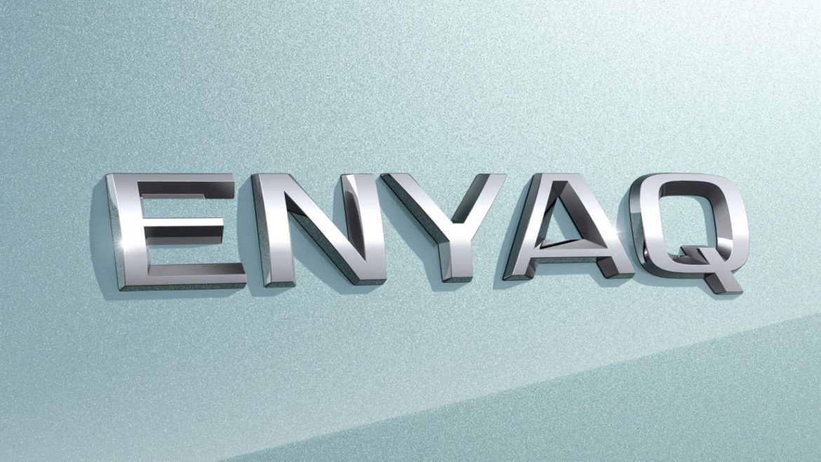 Skoda-Enyaq Skoda Enyaq
