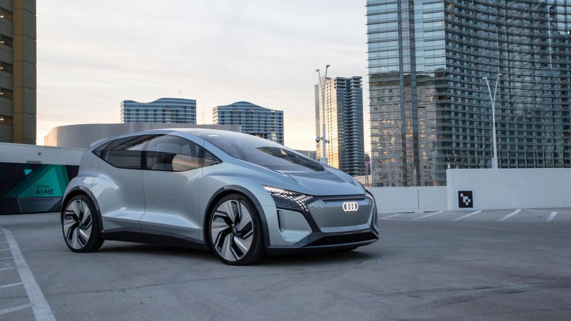 Audi kleine EV
