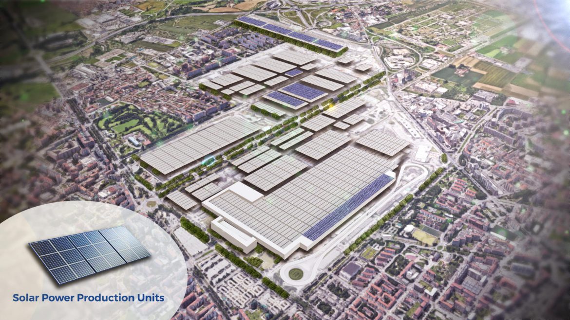 FCA ontwikkelt het grootste V2G-netwerk (Vehicle to Grid) ter wereld