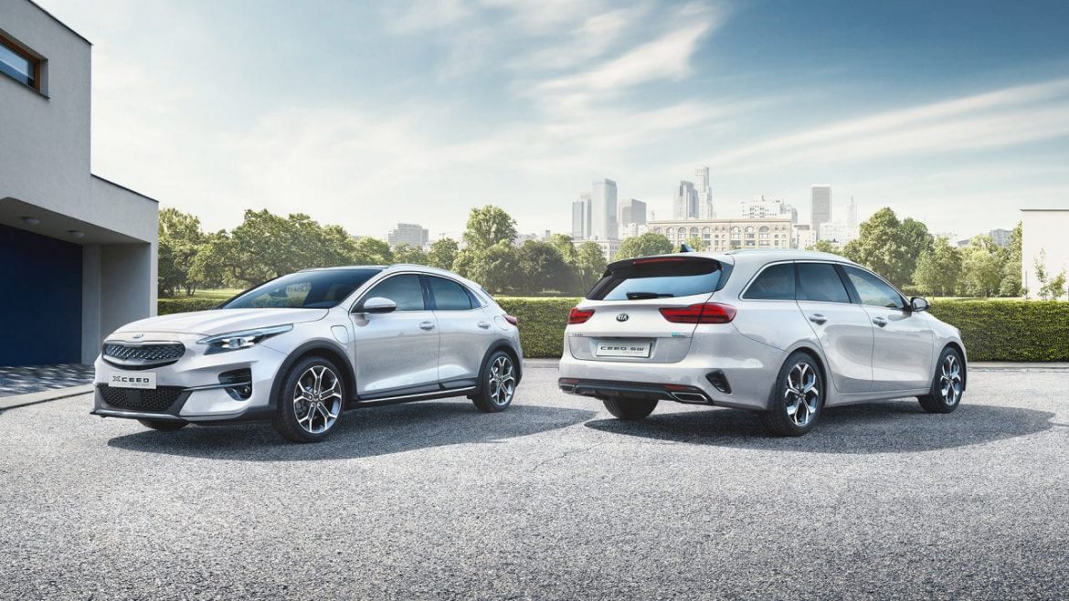 kia-xceed Kia XCeed en Ceed Sportswagon