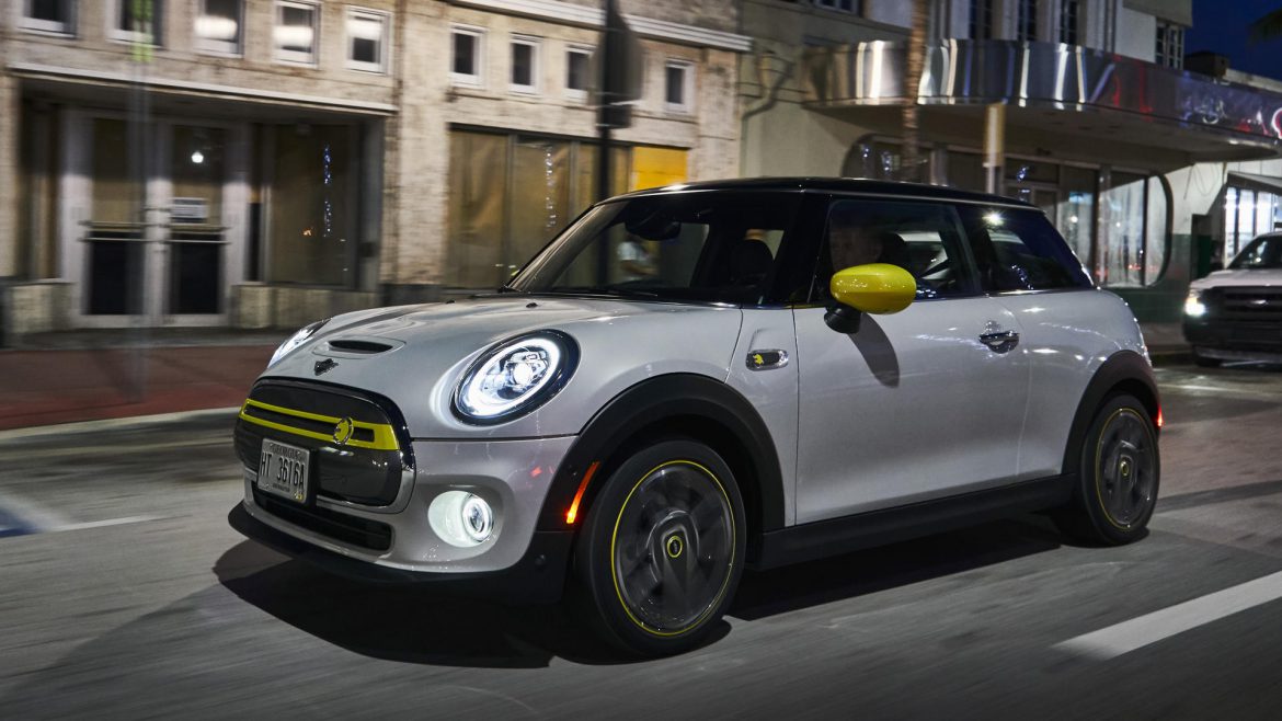 mini-electeic-uitgesteld-ea BMW stelt ontwikkeling Mini Electric