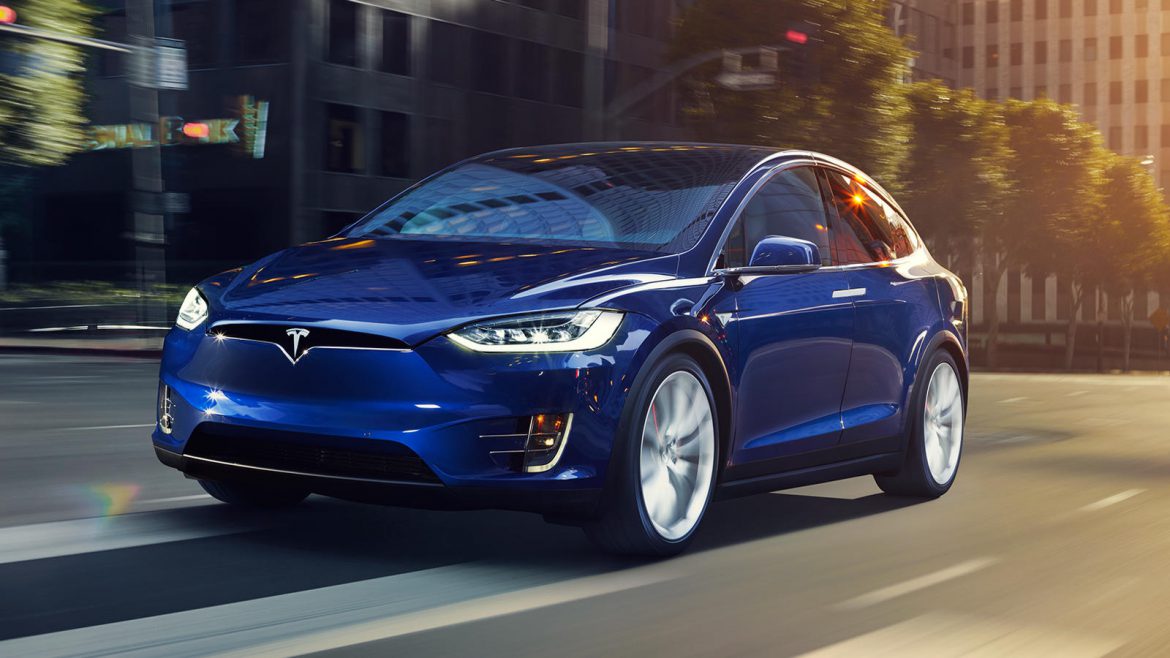 Tesla Model X (en Model S) krijgen groter accupakket van 109 kWh