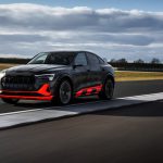 Audi e-tron S Sportback 