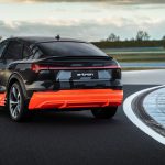 Audi e-tron S Sportback 