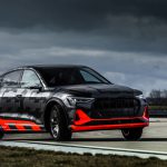 Audi e-tron S Sportback 