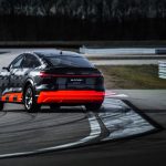 Audi e-tron S Sportback 