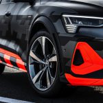 Audi e-tron S Sportback 