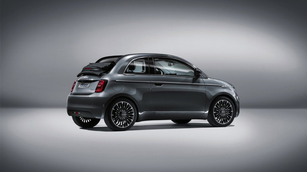 Fiat 500e 