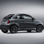 Fiat 500e Cabrio 42 kWh