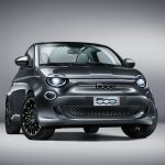 Fiat 500e Cabrio 42 kWh