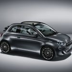 Fiat 500e 