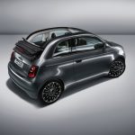 Fiat 500e Cabrio 42 kWh