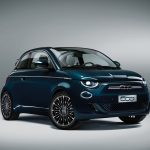 Fiat 500e Cabrio 42 kWh