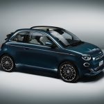 Fiat 500e Cabrio 42 kWh