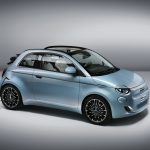 Fiat 500e Cabrio 42 kWh