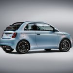 Fiat 500e Cabrio 42 kWh