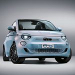 Fiat 500e Cabrio 42 kWh