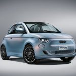 Fiat 500e Cabrio 42 kWh