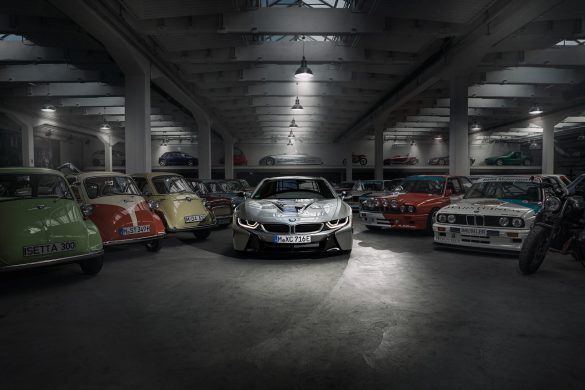 BMW Iconen