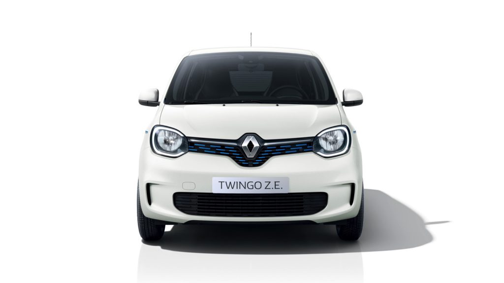 Renault Twingo Electric