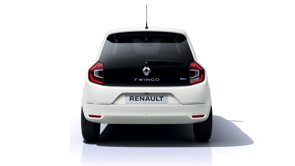 Renault Twingo Electric