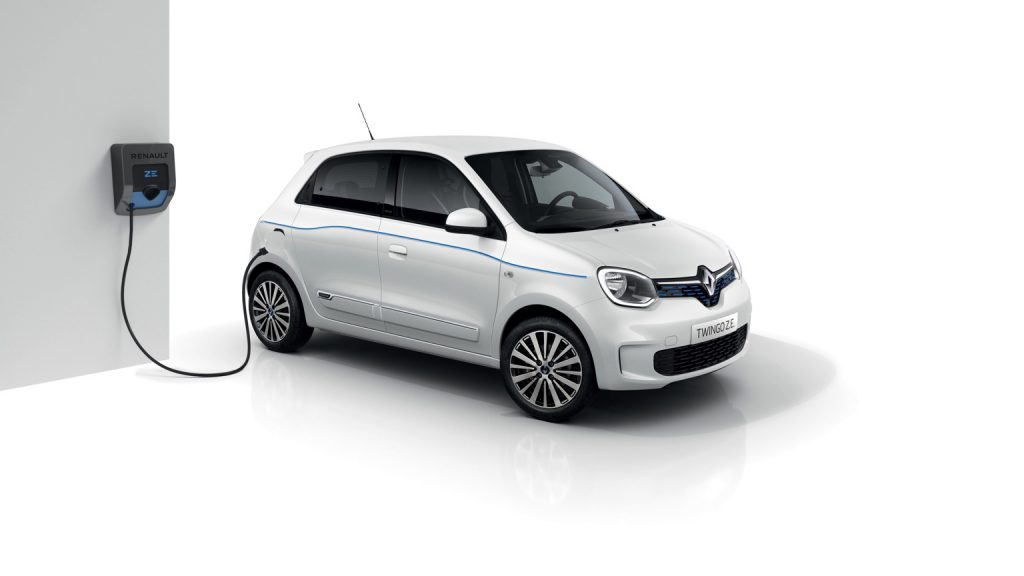 Renault Twingo Electric