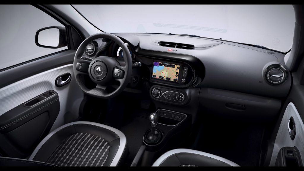 Renault Twingo Electric