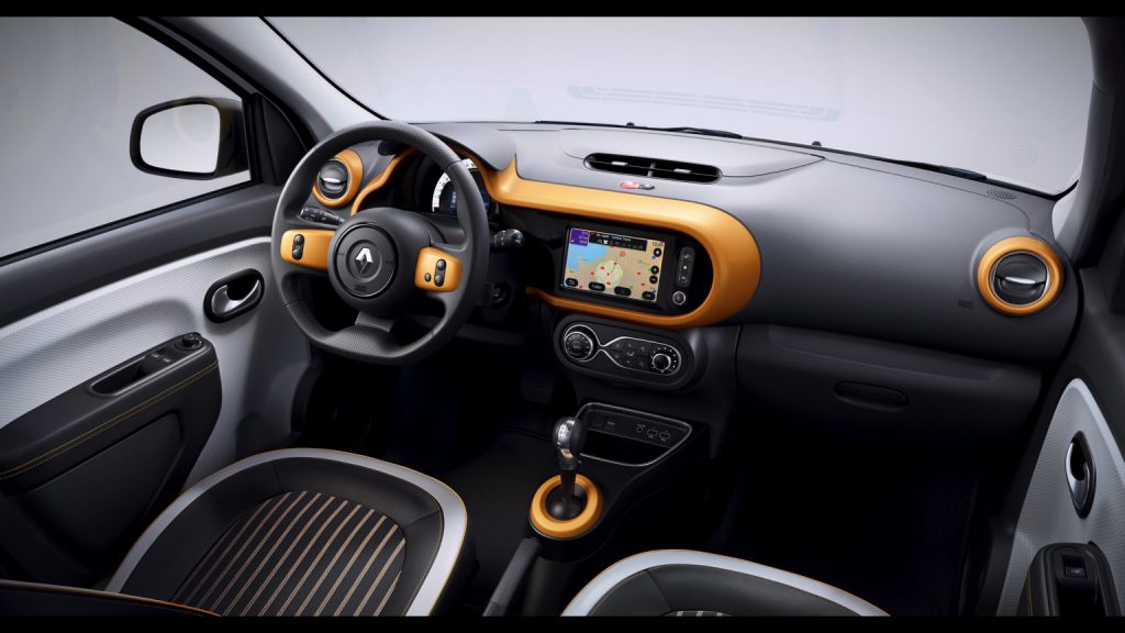 Renault Twingo Electric