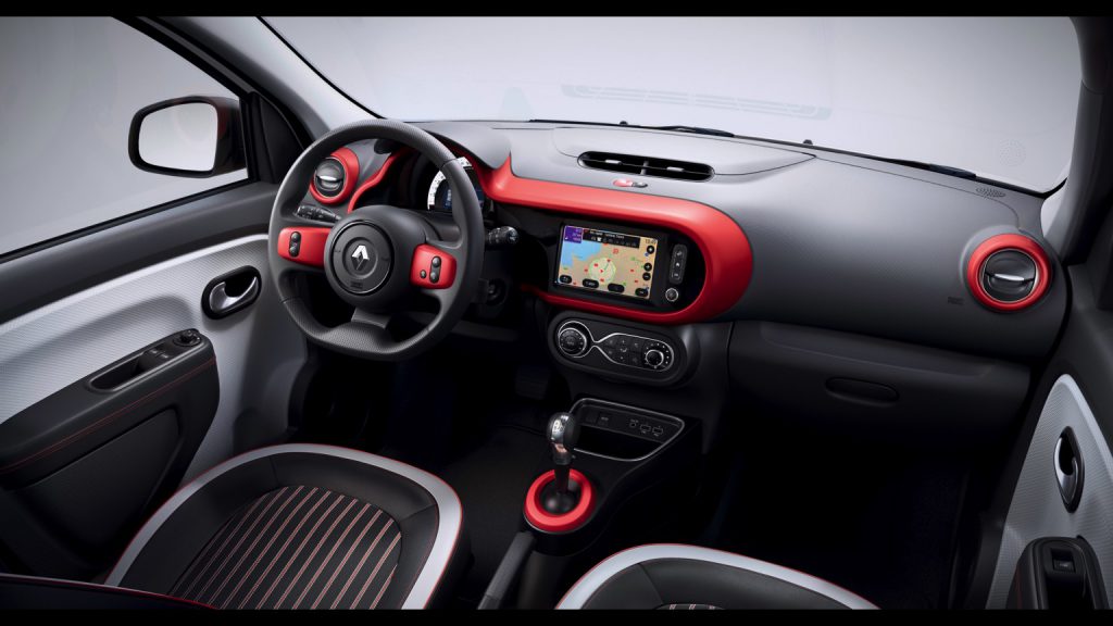 Renault Twingo Electric