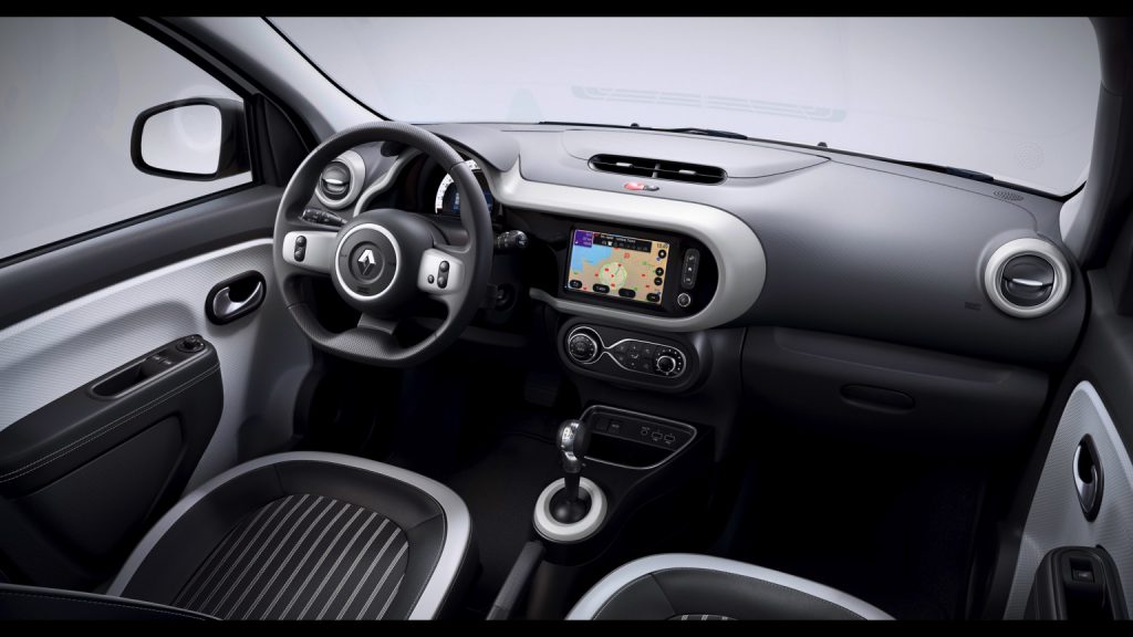 Renault Twingo Electric