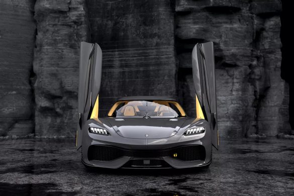 Koenigsegg Gemera