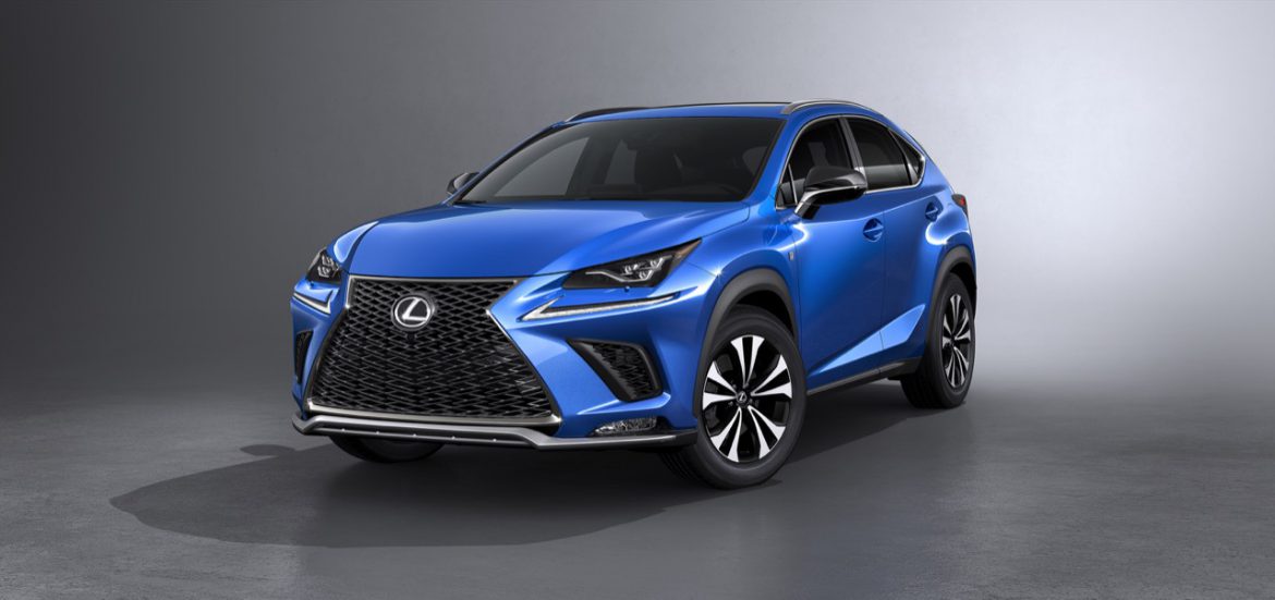 Lexus NX450h+ mogelijk de eerste PHEV van het merk. Is de NX450h+ de eerste PHEV van Lexus ?
