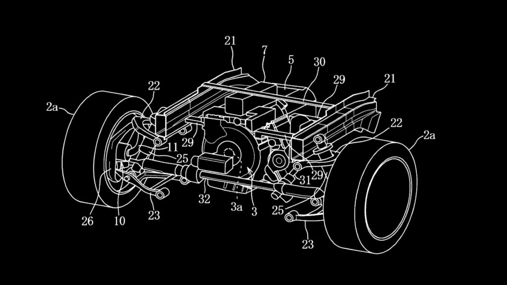 Mazda hybride wankelmotor