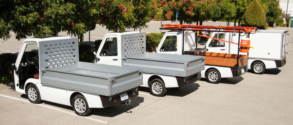 Trops Motors elektrische bestelwagen Europa