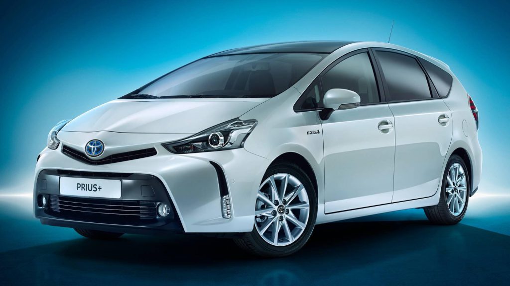 Toyota 15 miljoen hybrides Prius