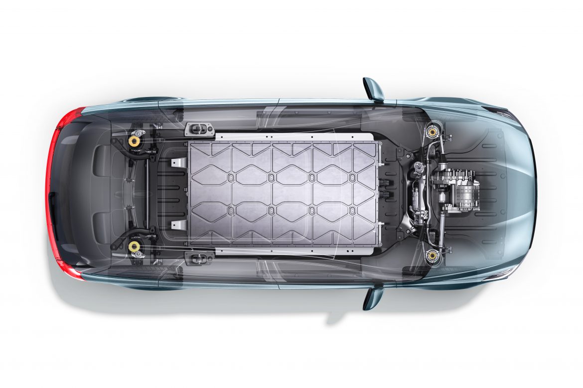 AIWAYS sandwichconstructie