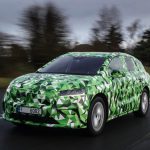 Skoda Enyaq iV 80X