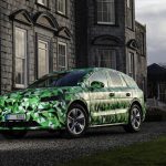 Skoda Enyaq iV 80X