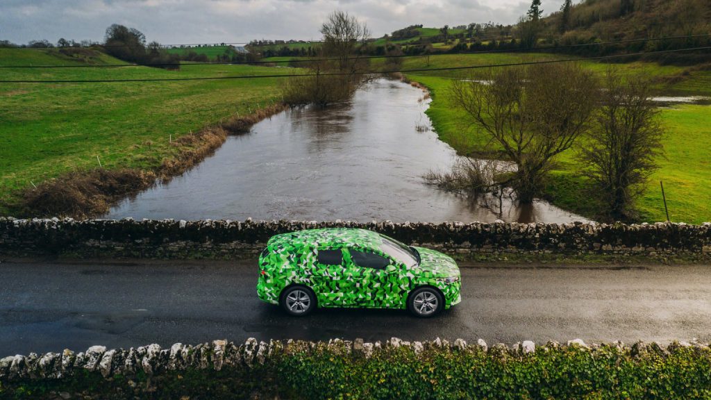 Skoda Enyaq iV 60