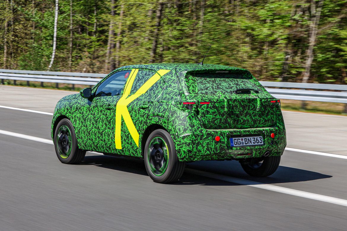opel-mokka-camo-ea-intro Vernieuwde Opel Mokka elektrisch