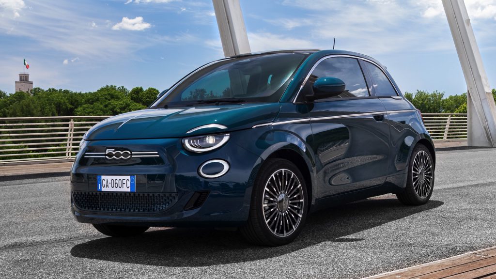 Fiat 500e Hatchback 24 kWh