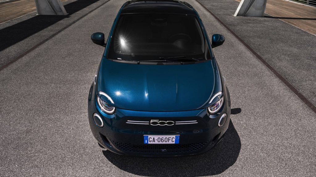 Fiat 500e Hatchback 42 kWh