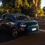 Fiat 500e Hatchback 24 kWh