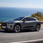 Jaguar I-Pace EV320