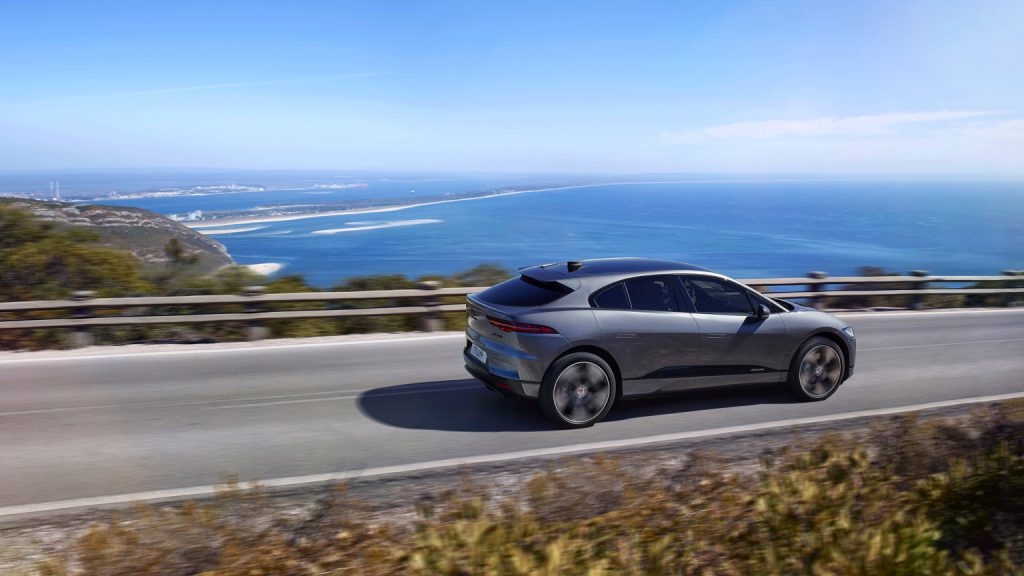 Jaguar I-Pace EV320